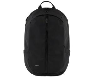Sandqvist - Ciclismo urbano - Stream Zipper Backpack Black - Negro Negro one size
