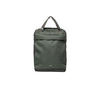 Sandqvist Go - Bolsa de mano de 2 vías para hombre, Verde (Dawn Green), Talla única