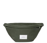 Sandqvist Ground Crossbody - Bolso bandolera 30 cm (dawn green)