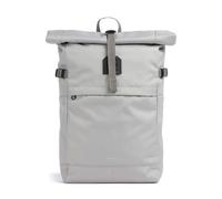 Sandqvist Icon M | Mochila roll-top | gris | 23 L | poliéster reciclado