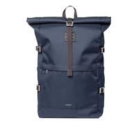 Sandqvist Icon Mochila urbana 65 cm Compartimento para el portátil azul