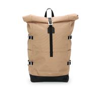 Sandqvist Icon Mochila de día 65 cm Compartimento para laptop beige