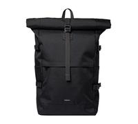 Sandqvist Icon Mochila urbana 65 cm Compartimento para el portátil negro