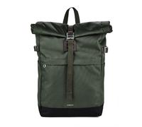 Sandqvist Icon Mochila urbana 65 cm Compartimento para el portátil verde