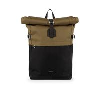 Sandqvist Icon Mochila urbana 65 cm Compartimento para el portátil verde oliva