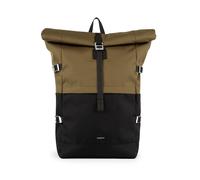 Sandqvist Icon Mochila urbana 65 cm Compartimento para el portátil verde oliva