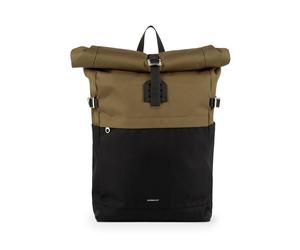 Sandqvist Icon Mochila urbana 65 cm Compartimento para el portátil verde oliva