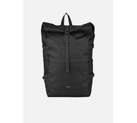 SANDQVIST Icon Rolltop Backpack L T.U Negro