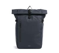 Sandqvist - Stream Slim Rolltop M Navy - Azul marino Azul marino one size