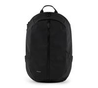Sandqvist Mochila urbana Stream de 50 cm con compartimento para el portátil negro