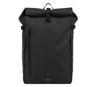 Sandqvist Stream Mochila urbana L 65 cm Compartimento para el portátil negro