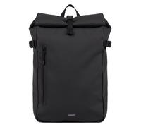 Sandqvist Stream Mochila urbana M 60 cm Compartimento para el portátil negro