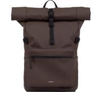 SANDQVIST Stream Rolltop Backpack L - Unisex - Marrón - talla L- modelo 2025