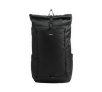 Sandqvist Urban Outdoor Arvid Mochila negro, fibra sintética, unisex, 15L