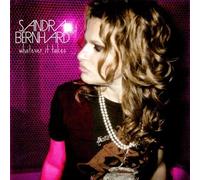 Sandra Bernhard Whatever It Takes (CD) (Importación USA)