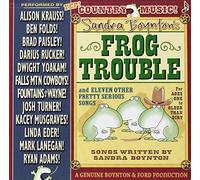 Sandra Boynton's Frog Trouble by Various Artists (2013-09-02)