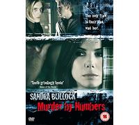 Sandra Bullock As Cassie Mayweather; Ben Chaplin As Sam Ken - Murder By Numbers [Edizione: Regno Unito] [Reino Unido] [DVD]
