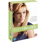 Sandra Bullock Box Set [Edizione: Regno Unito] [Reino Unido] [DVD]