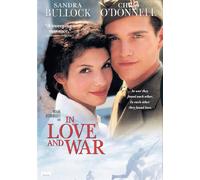 Sandra Bullock - In Love And War [Edizione: Giappone] [Italia] [DVD]