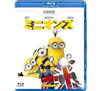 Sandra Bullock - Minions [Edizione: Giappone] [Italia] [Blu-ray]