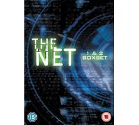 Sandra Bullock - Net 1 & 2 Box Set [Reino Unido] [DVD]