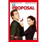Sandra Bullock - The Proposal [Edizione: Giappone] [Italia] [DVD]