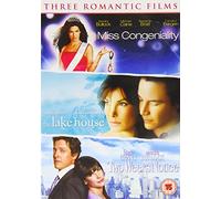 Sandra Bullock Triple [Miss Co [Reino Unido] [DVD]
