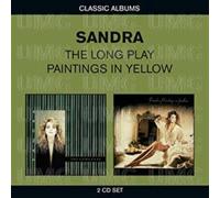 sandra - classic albums-the long play / paintings in yellow