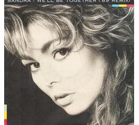 Sandra (Cretu) - We'll be together '89 Remix / Vinyl single [Vinyl-Single 7'']