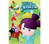 Sandra, Detective de Cuentos: Vol. 3 [DVD]