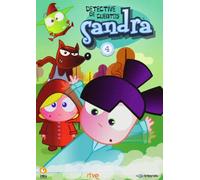 SANDRA DETECTIVE DE CUENTOS VOL. 4 DVD