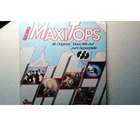 Sandra,Glenn Frey,Lee Aaron,OMD,Round One,Brian Ice,Don Juan,Valerie Claire - Dino Maxi Tops (Doppel LP)
