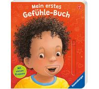 Sandra Grimm Katja Senner Mein erstes Gefühle-Buch (Tapa blanda)