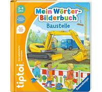 Sandra Grimm Stefan tiptoi® Mein Wörter-Bilderbuch B (Encuadernación de anillas)