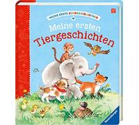 Sandra Grimm Sus Meine ersten Tiergeschichten (Meine erste Kinder (Tapa blanda)
