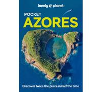 Sandra Henriques Lonely Planet Pocket Azores (Tapa blanda) (Importación USA)