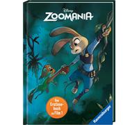 Sandra Hohenste Disney Zoomania: Das offizielle Erstlesebuch zu Film (Tapa dura)