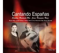 Sandra Hurtado-Ros - Cantando Españas