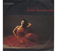 Sandra - (I'll Never Be) Maria Magdalena / Party Games [Vinyl Single 7'']