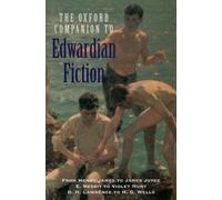 Sandra Kemp Charlotte Mitchell Dav The Oxford Companion to Edwardi (Tapa blanda)