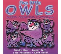 Sandra Kerr - Five Little Owls