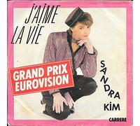Sandra Kim - J'Aime La Vie