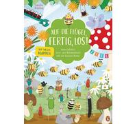 Sandra Kissling Auf die Flügel, fertig, los: Mein liebstes Lern- un (Tapa dura)
