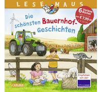 Sandra Ladwig Alexander St LESEMAUS Sonderbände: Die schönsten Bauer (Tapa dura)
