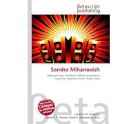 Sandra Mihanovich: Ashkenazi Jews, Pontifical Catholic University of Argentina, Alejandro Lerner, Rubén Rada