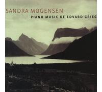 Sandra Mogensen - Piano Music of Edvard Grieg