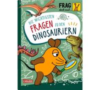 Sandra Noa Inka Frag doch mal ... die Maus: Die wichtigsten Fragen z (Tapa dura)