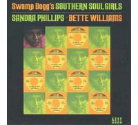 Phillips, Sandra - Swamp Doggs Southern Soul Girls