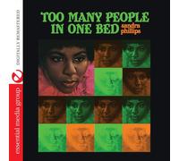 Sandra Phillips - Too Many People in One Bed