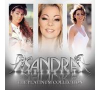 Sandra – Platinum Collection – CD – versión 3CD